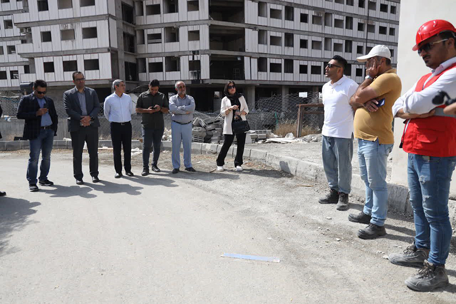 درهای باز شرکت عمران آبشار اسپادانا به روی تامین کنندگان کالا و خدمات